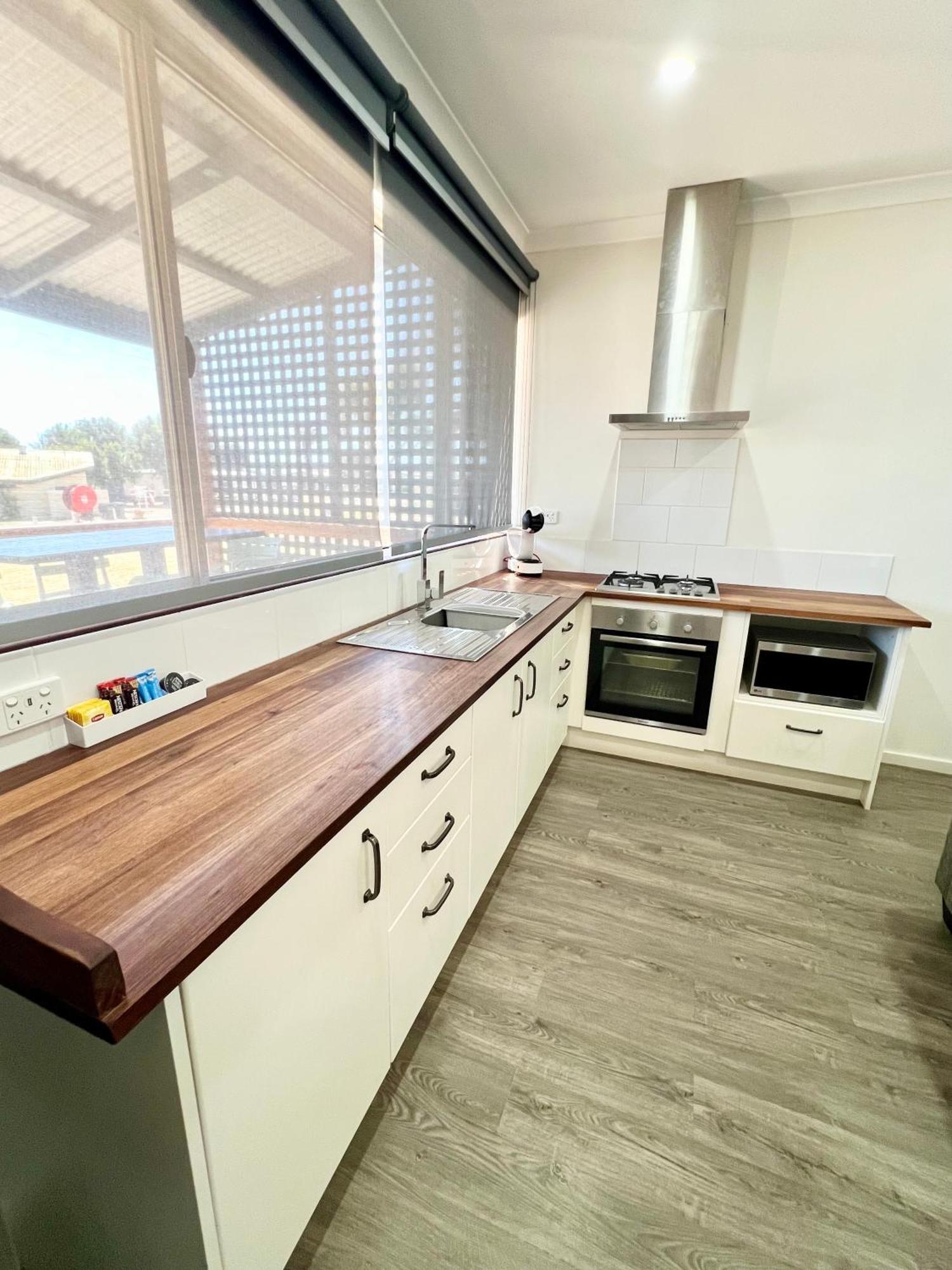 Sunset Beach Holiday Park Geraldton Zewnętrze zdjęcie
