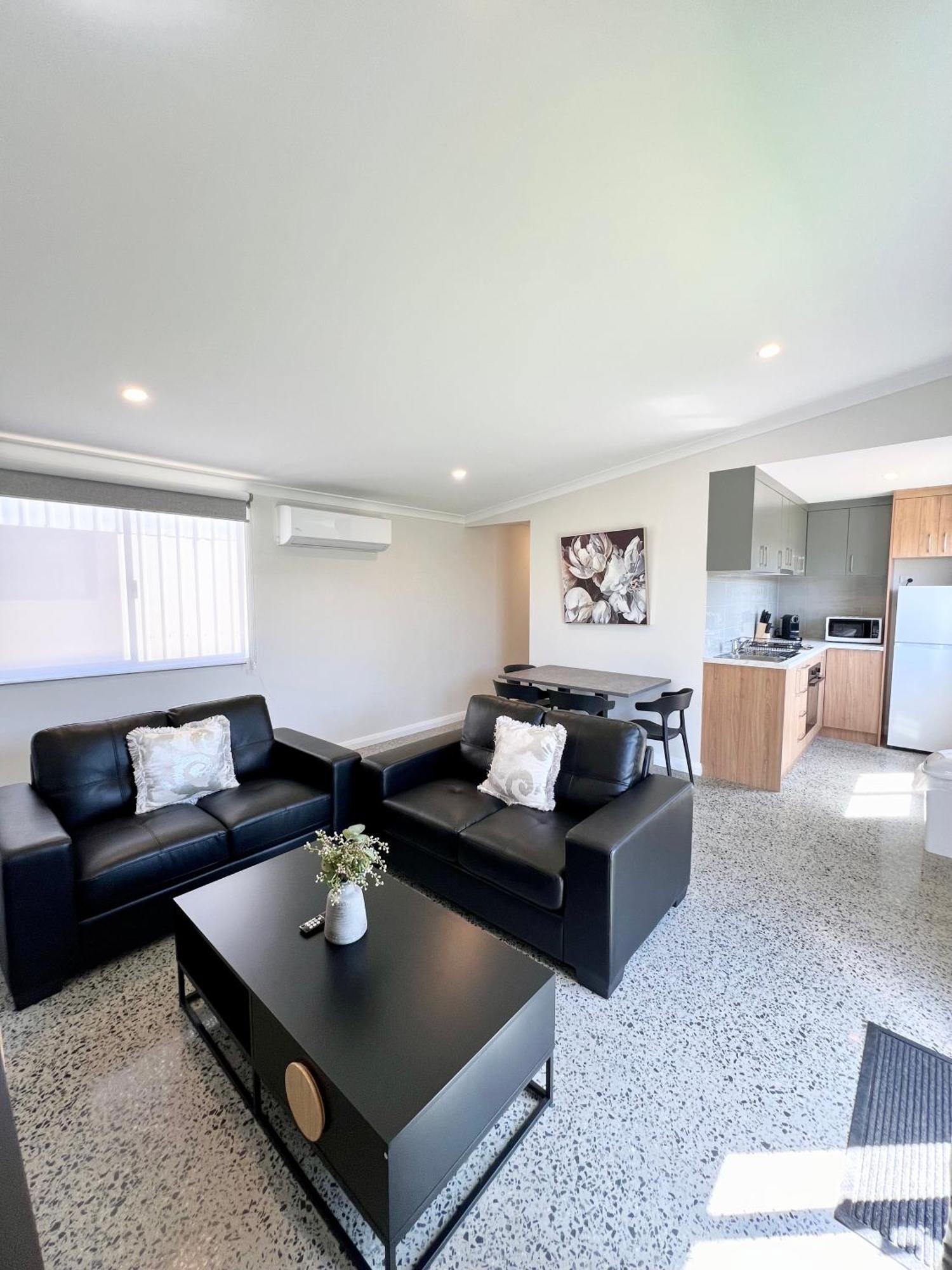 Sunset Beach Holiday Park Geraldton Zewnętrze zdjęcie