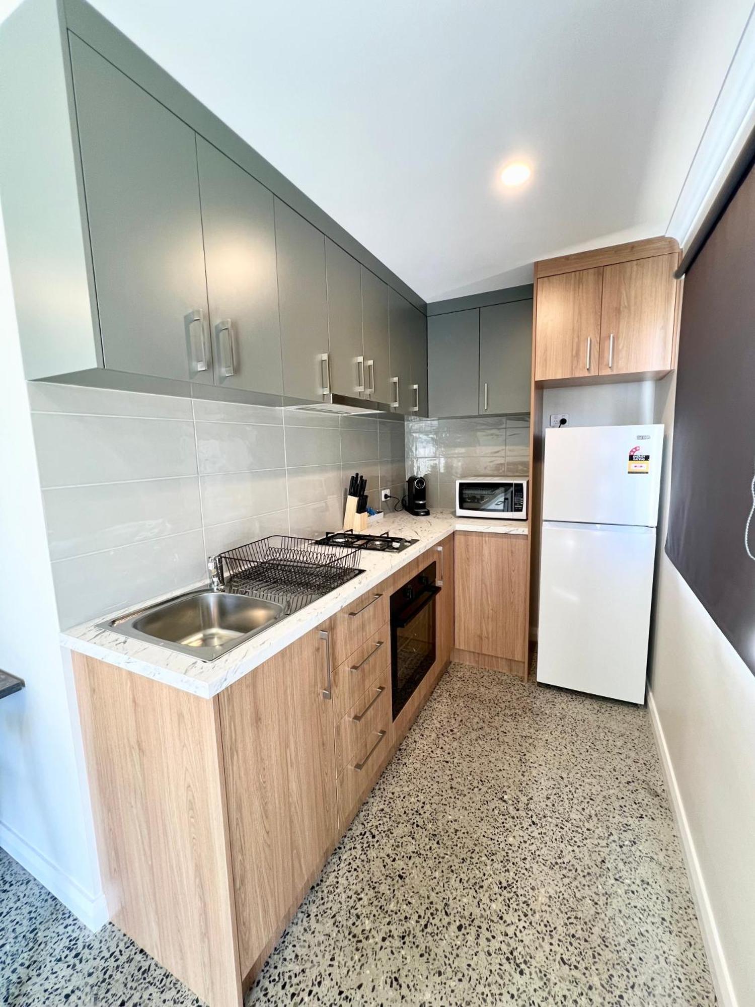 Sunset Beach Holiday Park Geraldton Zewnętrze zdjęcie