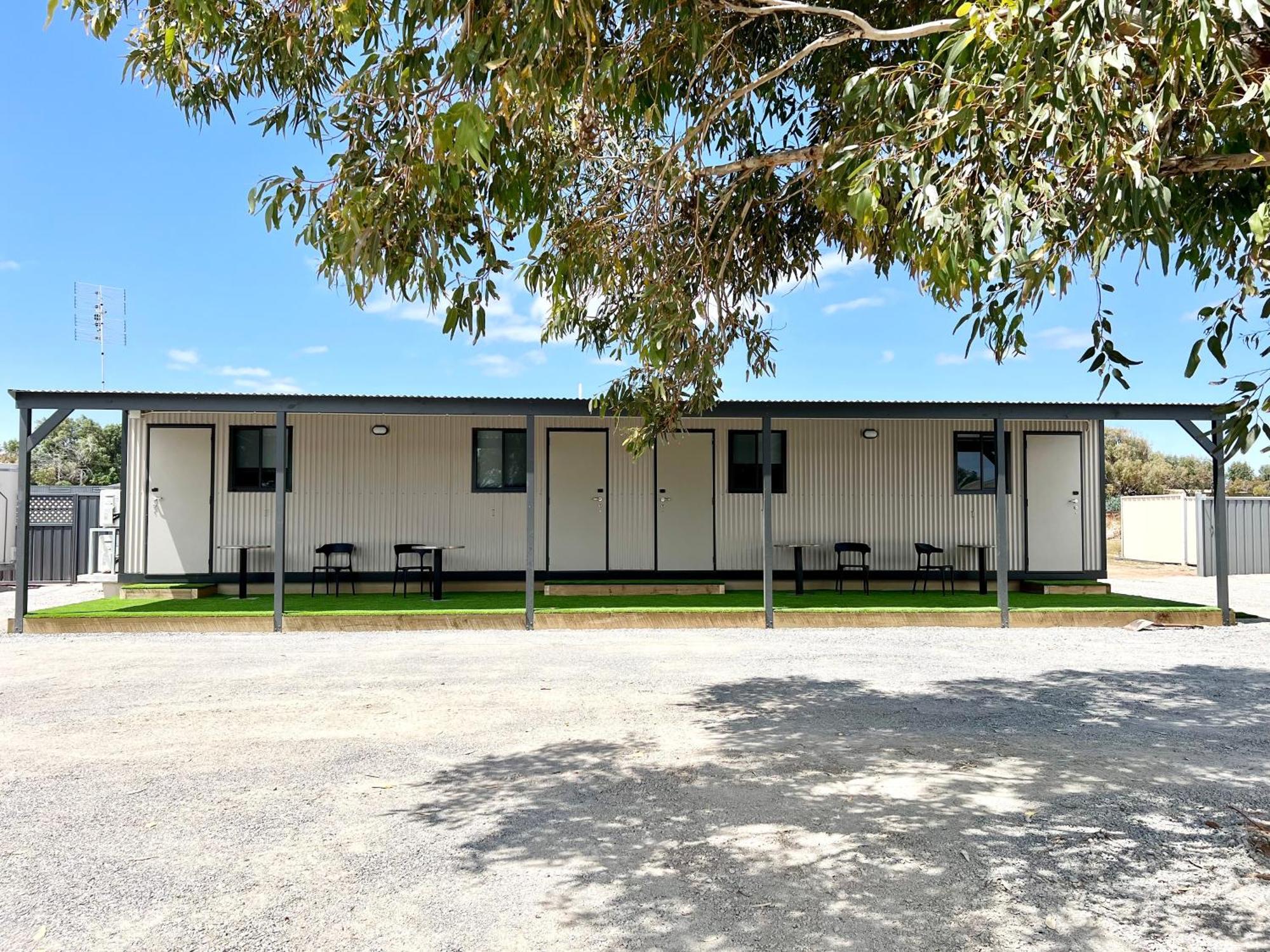 Sunset Beach Holiday Park Geraldton Zewnętrze zdjęcie