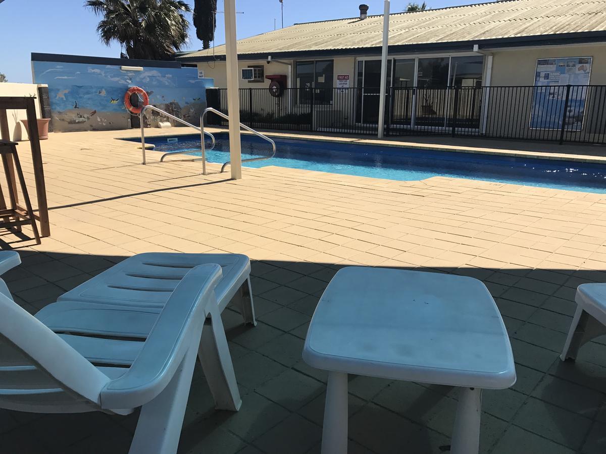 Sunset Beach Holiday Park Geraldton Zewnętrze zdjęcie