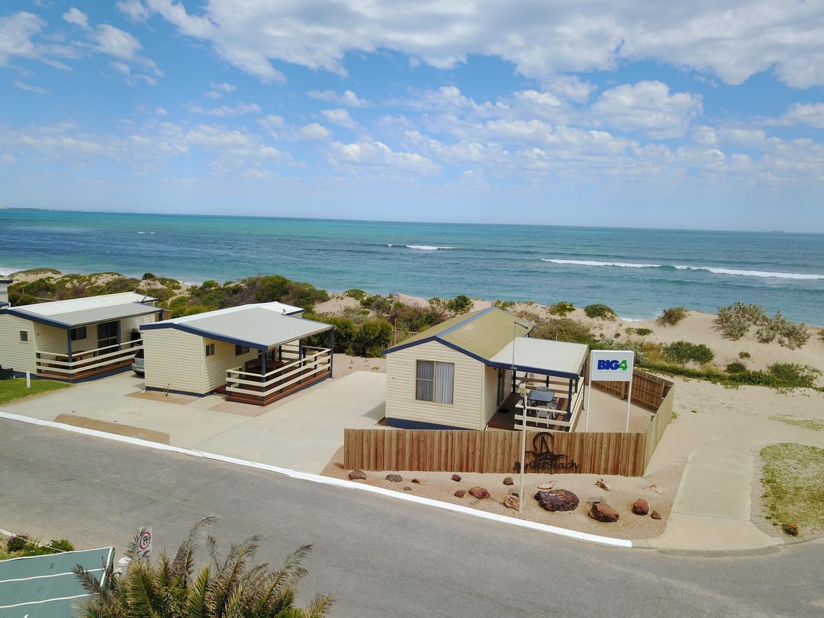 Sunset Beach Holiday Park Geraldton Zewnętrze zdjęcie