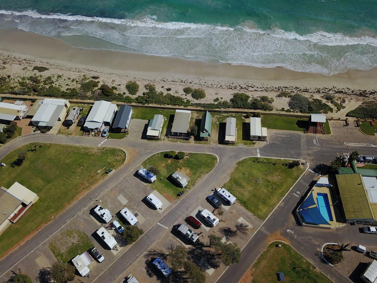 Sunset Beach Holiday Park Geraldton Zewnętrze zdjęcie