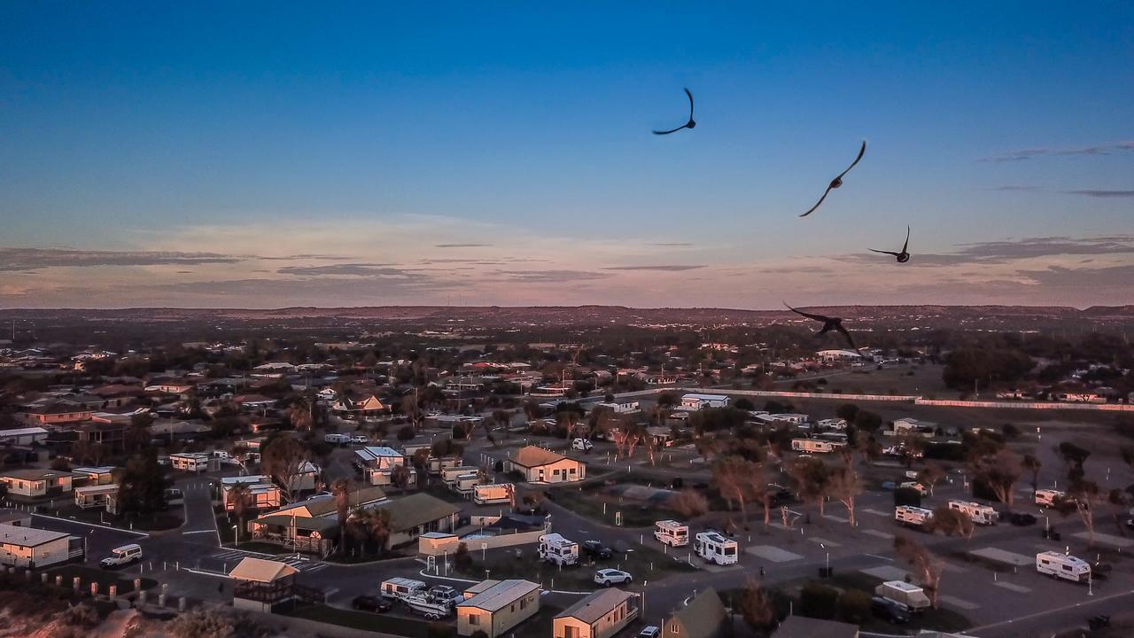 Sunset Beach Holiday Park Geraldton Zewnętrze zdjęcie