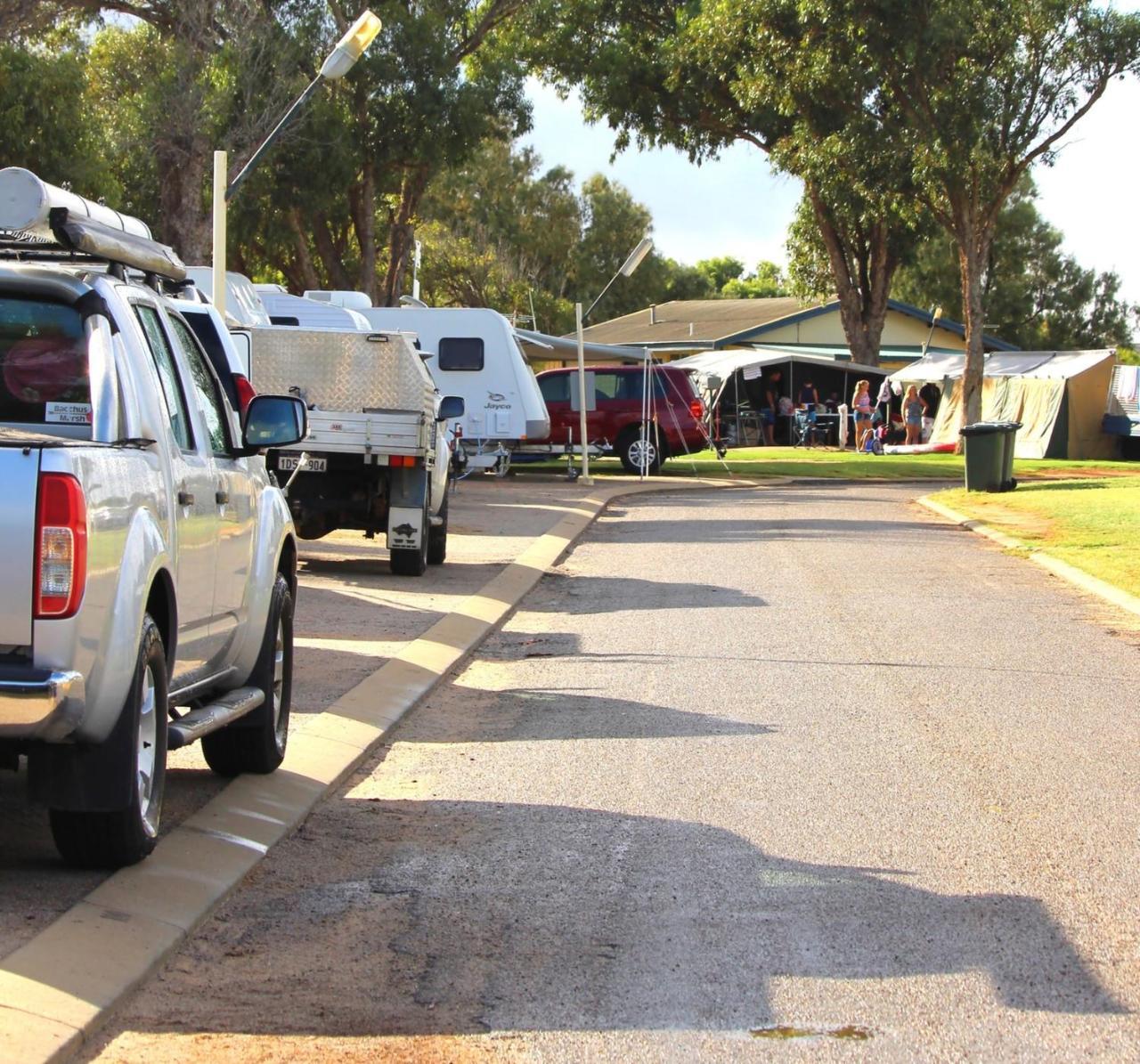 Sunset Beach Holiday Park Geraldton Zewnętrze zdjęcie