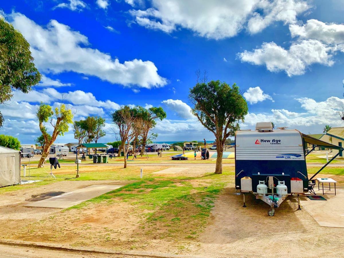 Sunset Beach Holiday Park Geraldton Zewnętrze zdjęcie